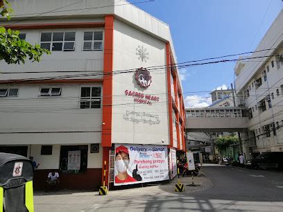 Sacred Heart Hospital of Malolos Inc. Diagnostic and Medical Arts .
